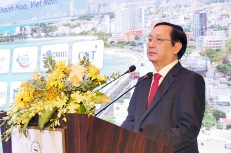 'Việt Nam tập trung nhân lực làm chủ công nghệ hạt nhân'